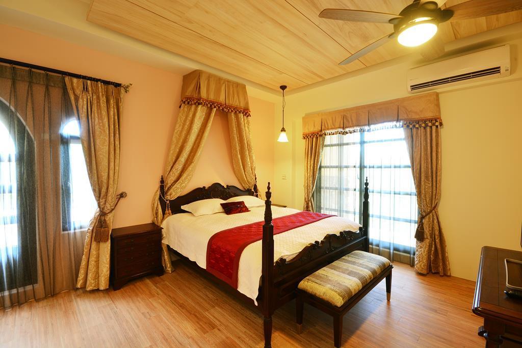 Happy Hill B&B جيان المظهر الخارجي الصورة