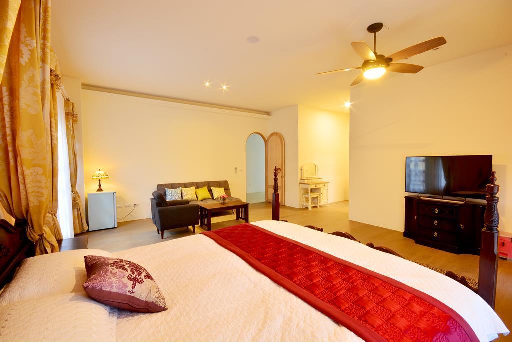 Happy Hill B&B جيان المظهر الخارجي الصورة