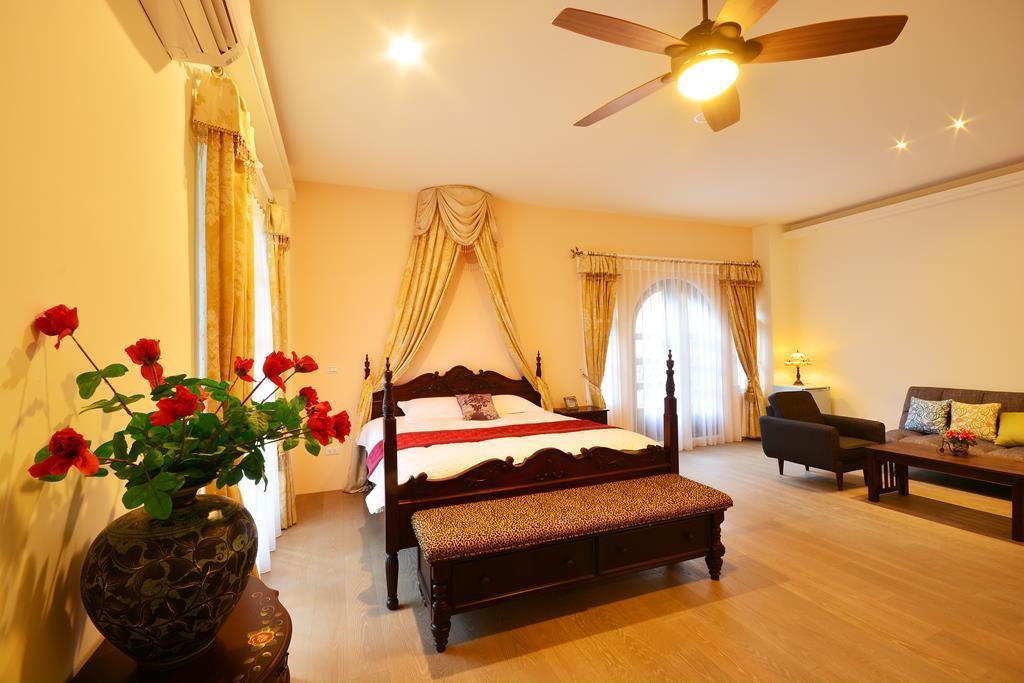 Happy Hill B&B جيان المظهر الخارجي الصورة