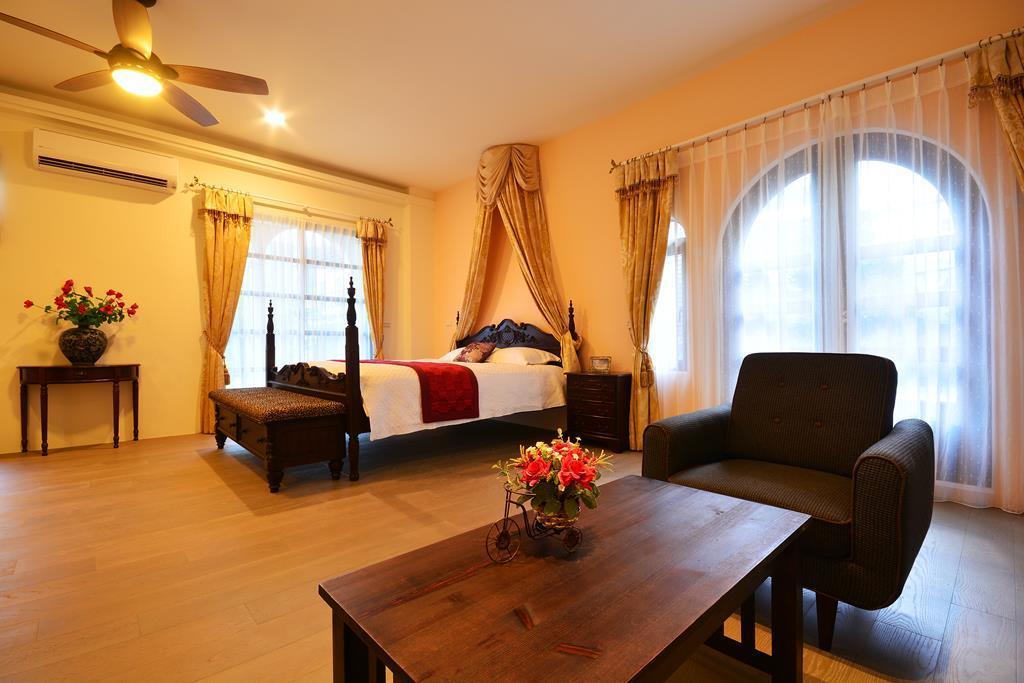 Happy Hill B&B جيان المظهر الخارجي الصورة