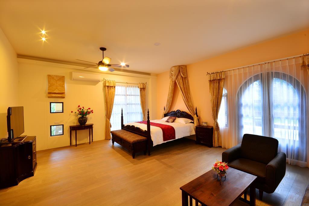 Happy Hill B&B جيان المظهر الخارجي الصورة