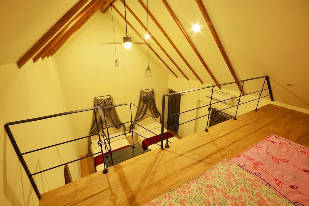 Happy Hill B&B جيان المظهر الخارجي الصورة