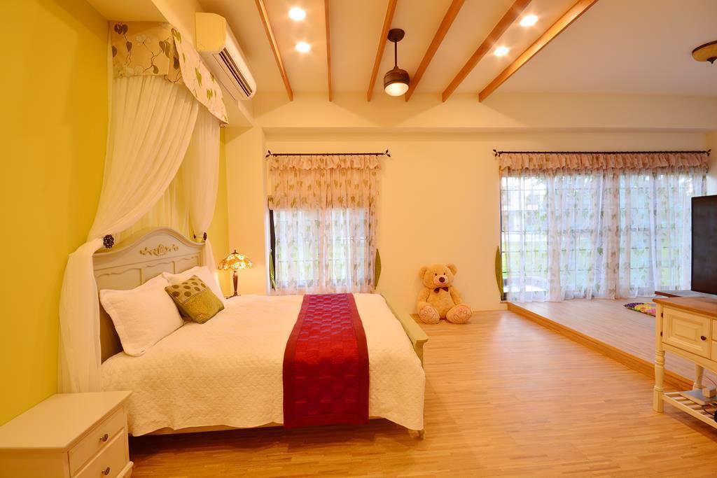 Happy Hill B&B جيان المظهر الخارجي الصورة