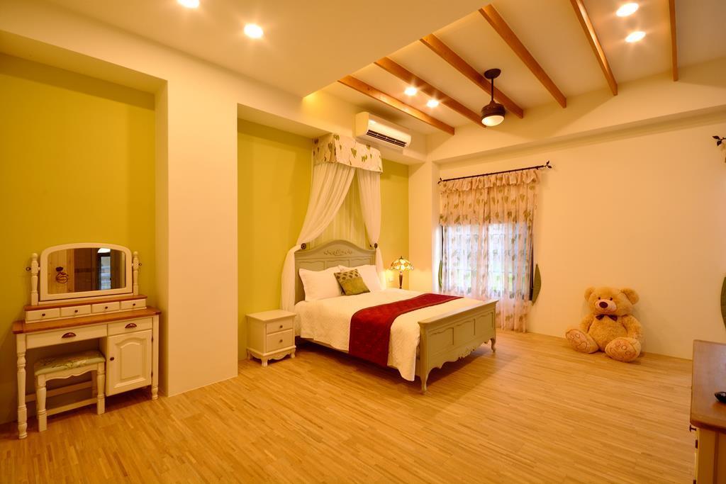 Happy Hill B&B جيان المظهر الخارجي الصورة