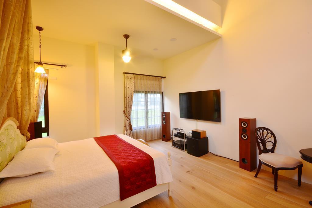 Happy Hill B&B جيان المظهر الخارجي الصورة