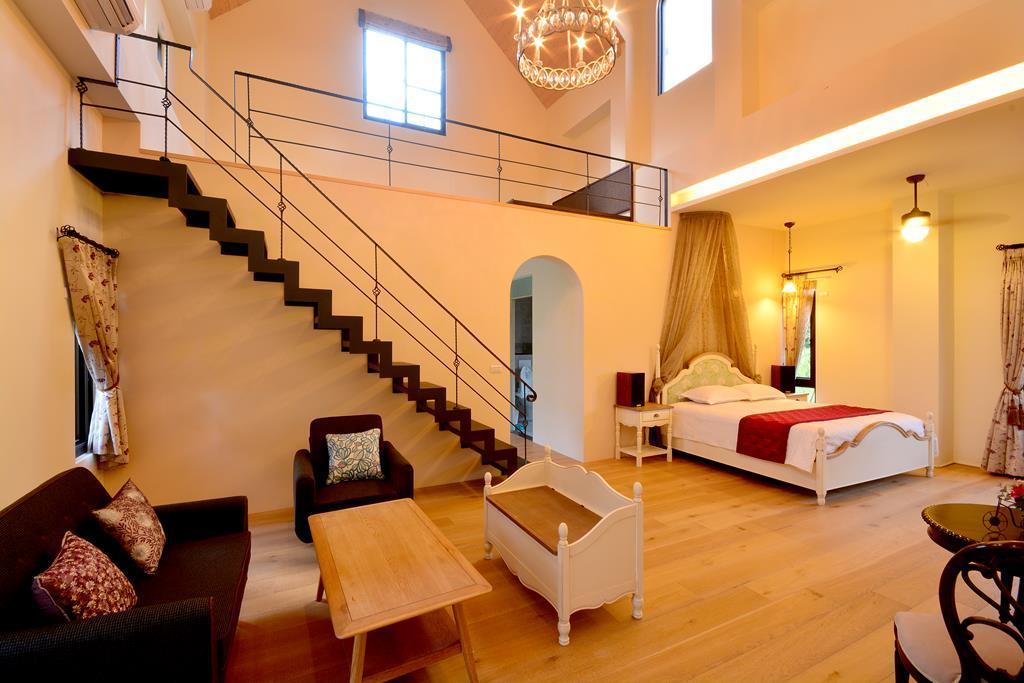 Happy Hill B&B جيان المظهر الخارجي الصورة