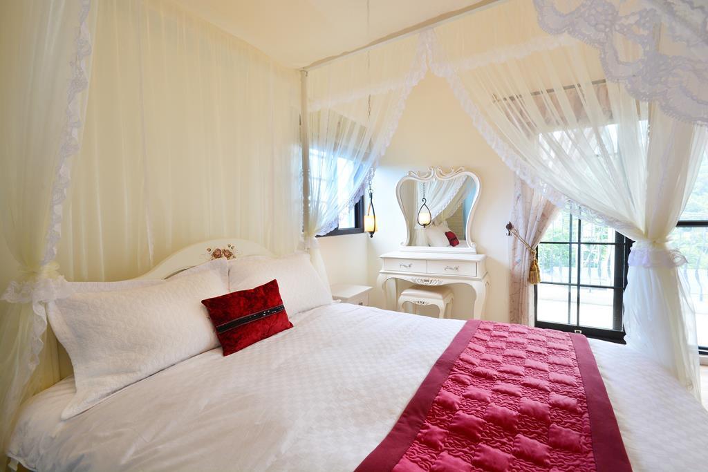 Happy Hill B&B جيان المظهر الخارجي الصورة