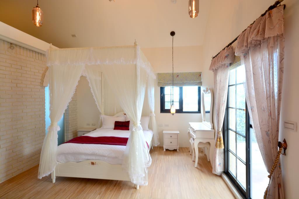 Happy Hill B&B جيان المظهر الخارجي الصورة