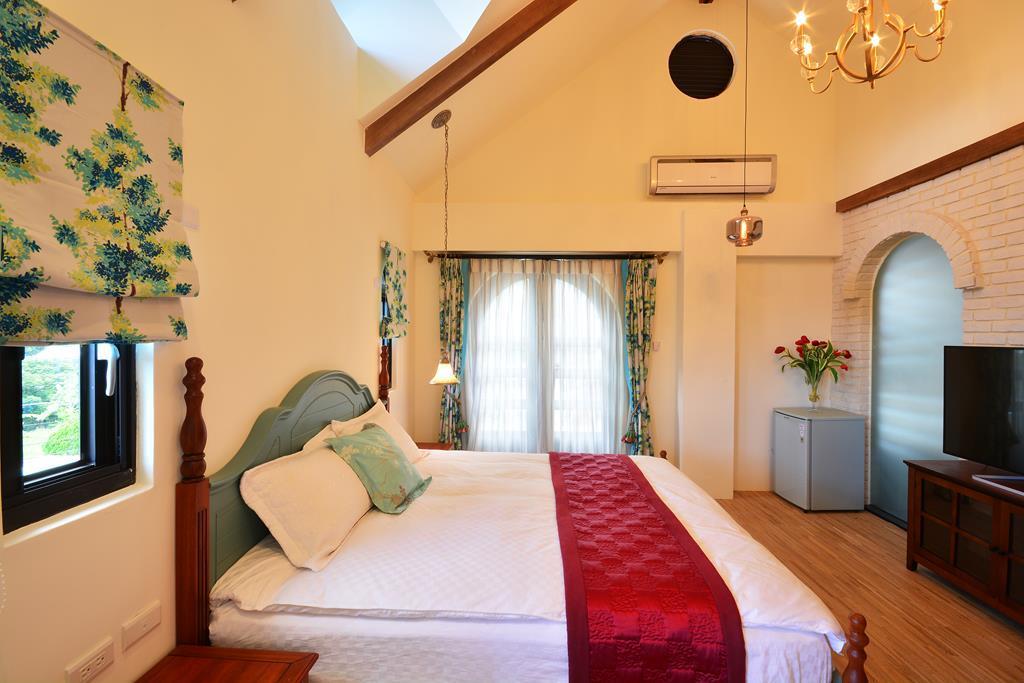 Happy Hill B&B جيان المظهر الخارجي الصورة