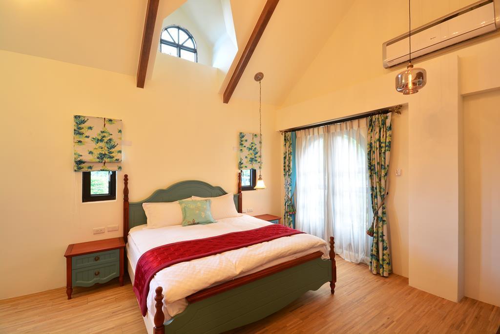 Happy Hill B&B جيان المظهر الخارجي الصورة