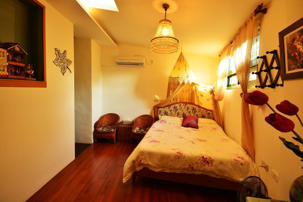 Happy Hill B&B جيان المظهر الخارجي الصورة