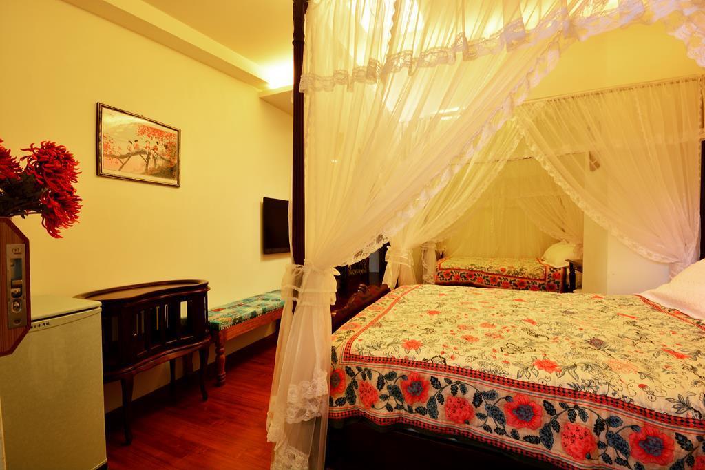 Happy Hill B&B جيان المظهر الخارجي الصورة