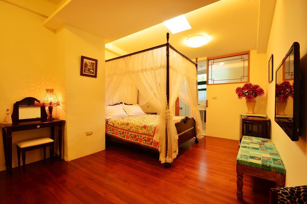 Happy Hill B&B جيان المظهر الخارجي الصورة
