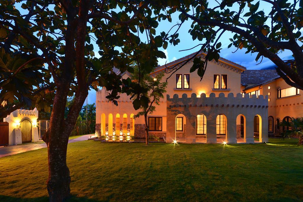 Happy Hill B&B جيان المظهر الخارجي الصورة