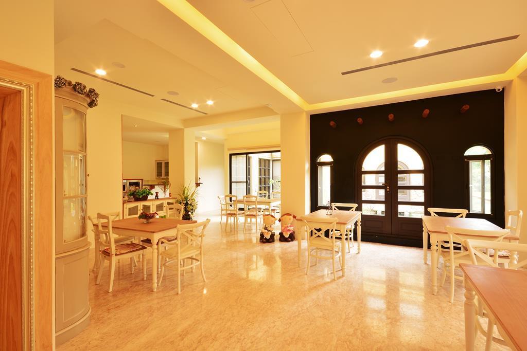 Happy Hill B&B جيان المظهر الخارجي الصورة