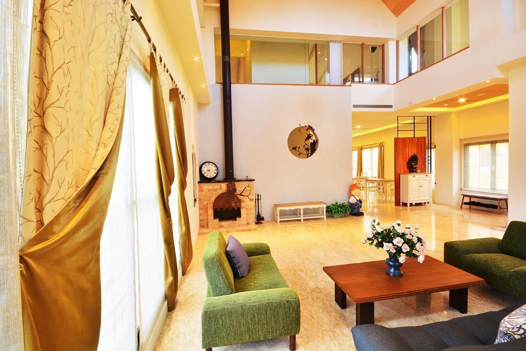 Happy Hill B&B جيان المظهر الخارجي الصورة