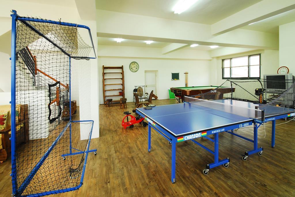 Happy Hill B&B جيان المظهر الخارجي الصورة